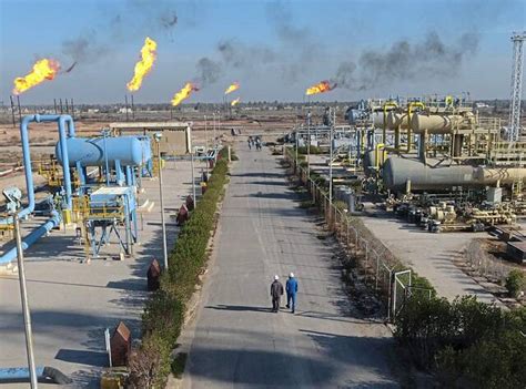 Officials reach deal to restart northern Iraq oil exports